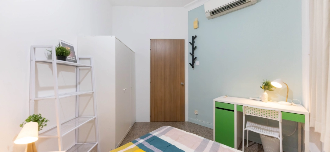 Room 1 - Common room
